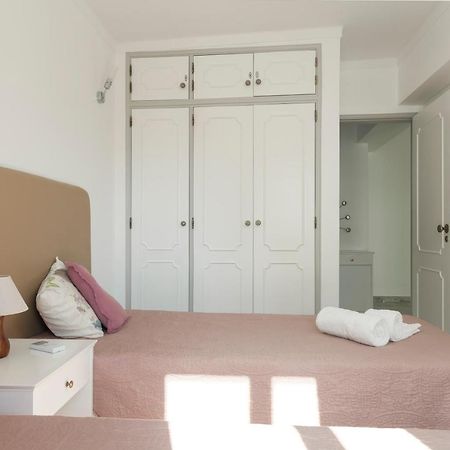 Chantal Apartment - Near The Beach - Quarteira Bagian luar foto