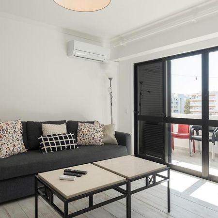 Chantal Apartment - Near The Beach - Quarteira Bagian luar foto