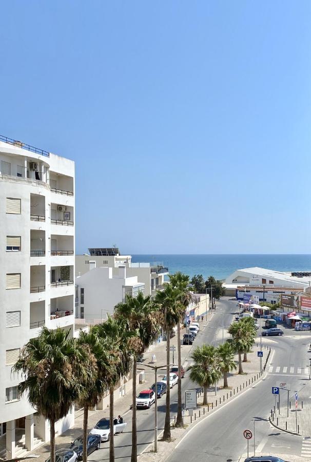 Chantal Apartment - Near The Beach - Quarteira Bagian luar foto