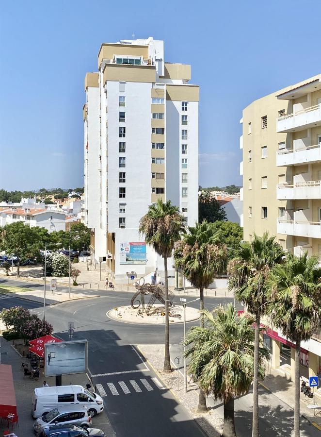 Chantal Apartment - Near The Beach - Quarteira Bagian luar foto