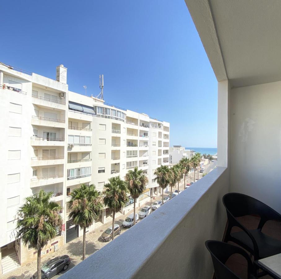 Chantal Apartment - Near The Beach - Quarteira Bagian luar foto